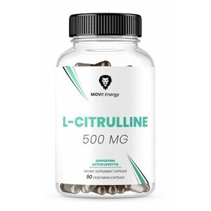 MOVit Energy L-Citrulline 500 mg 90 kapslí obraz