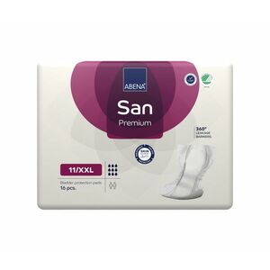 Abena San Premium 11 XXL inkontinenční pleny 16 ks obraz