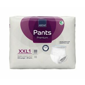Abena Pants Premium XXL1 inkontinenční kalhotky 20 ks obraz