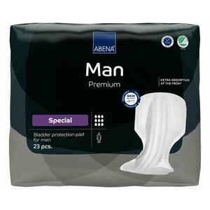 Abena Man Premium Special inkontinenční vložky pro muže 23 ks obraz
