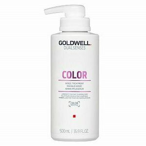 Goldwell Dualsenses Color 60sec Treatment maska pro barvené vlasy 500 ml obraz