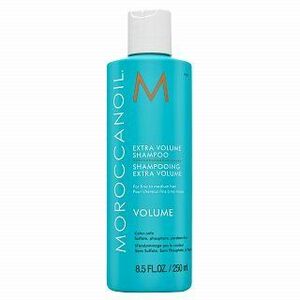 Moroccanoil Volume Extra Volume Shampoo šampon pro jemné vlasy bez objemu 250 ml obraz