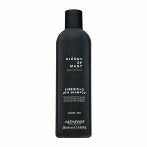 Alfaparf Milano Blends of Many Energizing Low Shampoo posilující šampon pro řídnoucí vlasy 250 ml obraz
