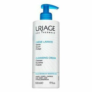 Uriage Cleansing Cream zklidňující emulze pro suchou atopickou pokožku 500 ml obraz