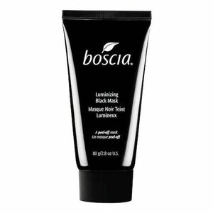 BOSCIA - Luminizing Black Mask - čisticí pleťová maska obraz
