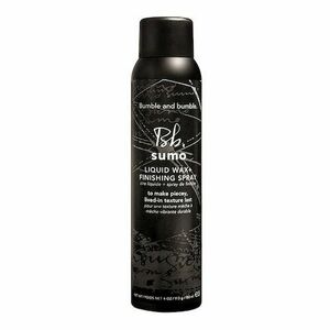 BUMBLE AND BUMBLE - Sumo Finishing Spray Wax - Fixační vosk ve spreji obraz