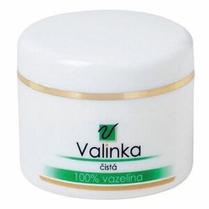 VALINKA 100% čistá Vazelína 50 ml obraz