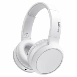 PHILIPS TAH5205WT/00 bezdrátová sluchátka v bílé barvě obraz