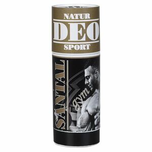 RAE Natur Sport deodorant pro muže Santalové dřevo 25 ml obraz