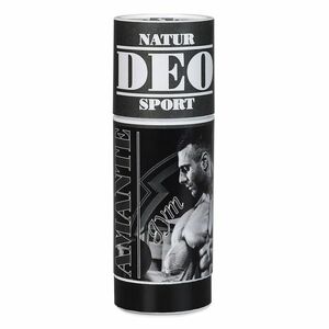 RAE Natur Sport deodorant pro muže Amante 25 ml obraz