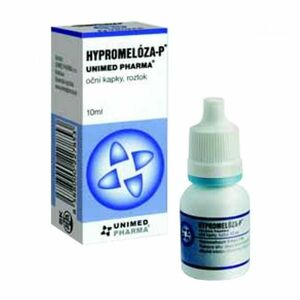 Hypromeloza - P 10 ml obraz