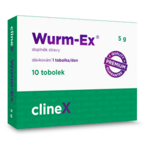 CLINEX Wurm-Ex 10 tobolek obraz