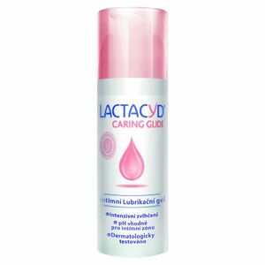 LACTACYD Lubrikační gel Caring Glide 50 ml obraz