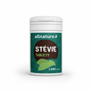 ALLNATURE Stévie tablety 1000 tablet obraz