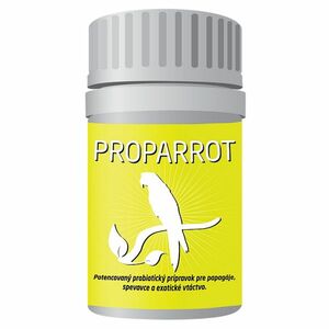 PROPARROT probiotika pro ptáky 50 g obraz