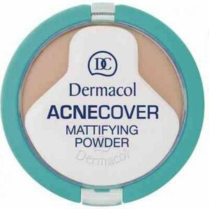 Dermacol Acnecover kompaktní pudr pro problematickou pleť, akné obraz