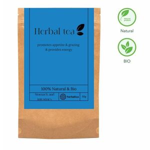 Bylinný čaj - Žaludek a střeva - 50g - Herbatica obraz