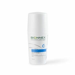 Minerální deodorant roll-on 2v1 při hyperpigmentaci - 75ml - Bionnex obraz