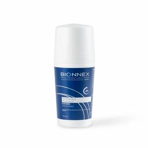 Minerální deodorant roll-on pro muže - 75ml - Bionnex obraz
