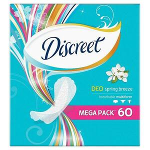 Discreet Deo Spring Breeze hygienické vložky 60ks obraz