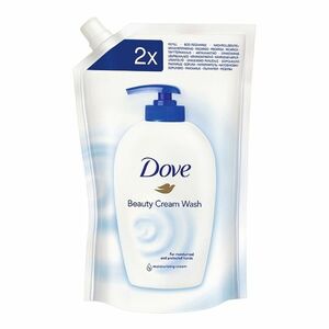 Dove Beauty Cream tekuté mydlo náplň 500ml obraz
