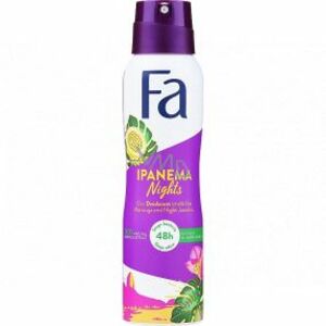 Fa Brazilian Vibes Ipanema Nights deodorant 150ml obraz