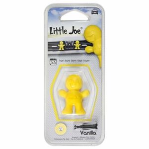 Little Joe Vanilla osviežovač vzduchu do auta obraz