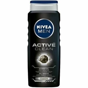 Nivea Men Active Clean sprchový gél 500ml obraz