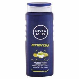 Nivea Men Energy sprchový gél 500ml obraz