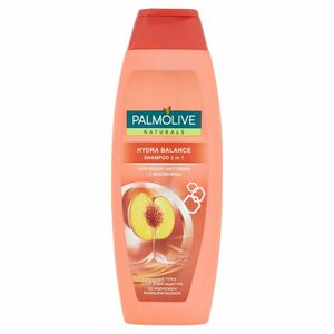 Palmolive Hydra Balance 2v1 Broskyňa šampón 350ml obraz