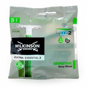 Wilkinson Extra Sensitive 2 jendorázové holiace strojčeky 5 obraz