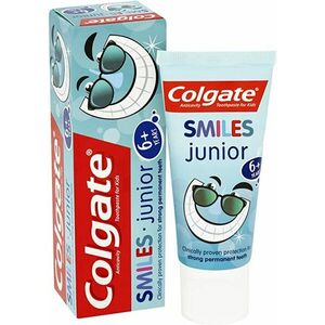 Colgate Smiles Junior detská zubná pasta 6+ 50ml obraz