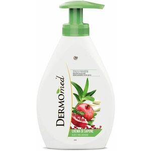 Dermomed Aloe & Pomegranate tekuté mydlo s pumpičkou 1000ml obraz