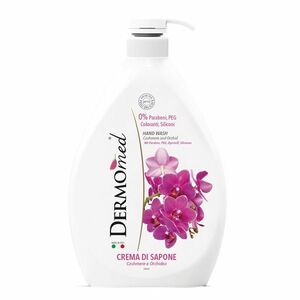 Dermomed Cashmere & Orchidea tekuté mydlo s pumpičkou 1000ml obraz