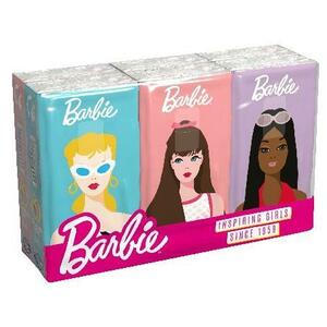 Clean Barbie vreckovky 6x9ks obraz