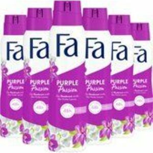 Fa Purple Passion deodorant 150ml obraz