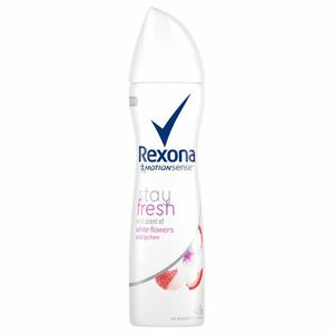 Rexona Stay Fresh White flowers & Lychee deodorant 150ml obraz