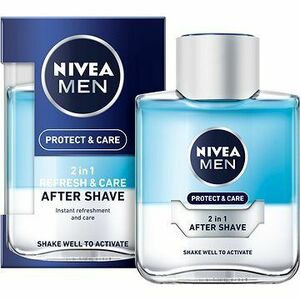 Nivea Men Protect & Care 2in1 Hydratačný voda po holení 100 ml obraz