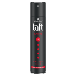 Taft Power Hold lak na vlasy 250ml (5) obraz