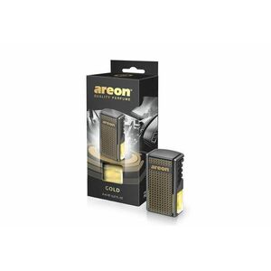Areon Sport Lux- Gold osviežovač do auta 8ml obraz