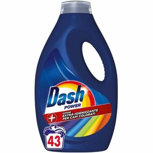 Dash power extra hygiene color prací gél 2150ml 43PD obraz