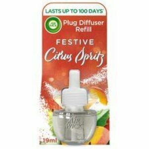 Air Wick náplň Essential oils Citrus spritz 19ml obraz