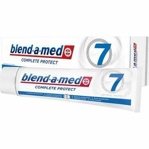 Blend-a-med Complete Protect/7 crystal White 75ml obraz