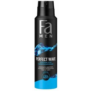 Fa Men Perfect wave deodorant 150ml obraz