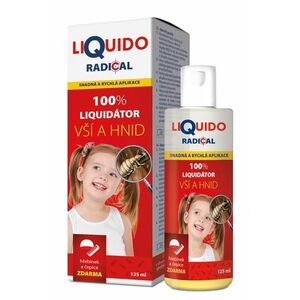 Liquido RADICAL 125 ml obraz