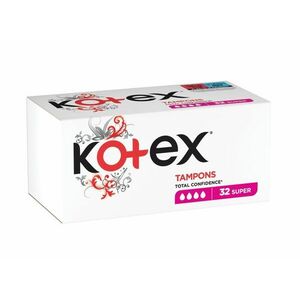 Kotex Super tampony 32 ks obraz
