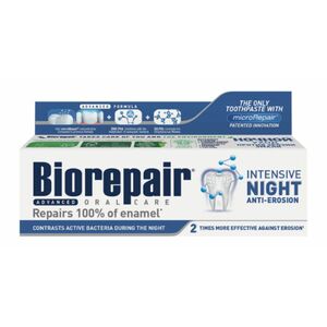 BioRepair Advanced Intenstive Night zubní pasta 75 ml obraz