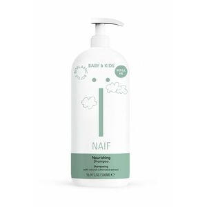 NAIF Výživný šampon pro děti a miminka 500 ml obraz