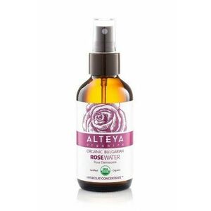 Alteya Organics Růžová voda Bio 120 ml obraz