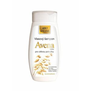 BIO BIONE Avena Vlasový šampon pro citlivou pokožku 260 ml obraz